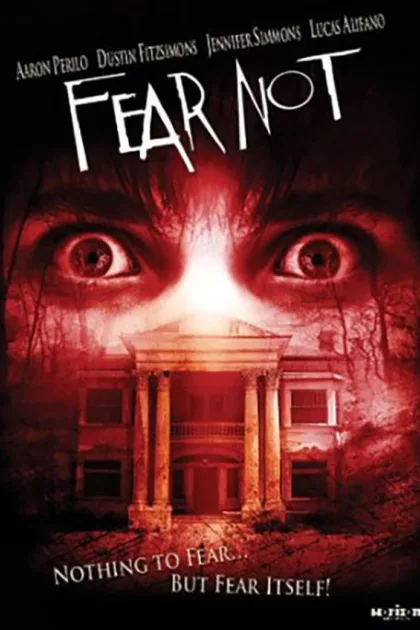 Fear Not poszter