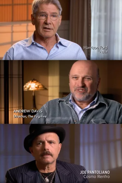 The Fugitive: Thrill of the Chase poszter