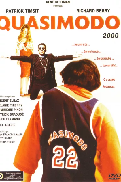 Quasimodo 2000 poszter