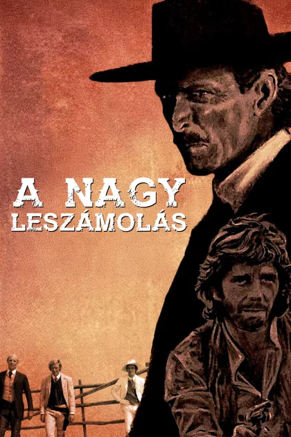 A nagy leszámolás poszter