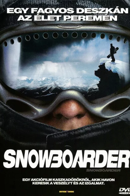 A Snowboardos poszter