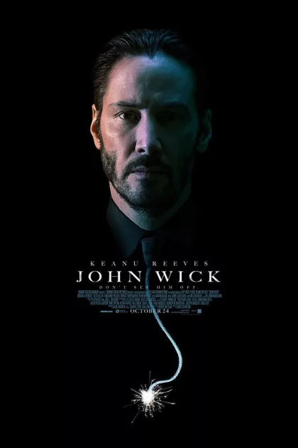 John Wick: Assassin's Code poszter