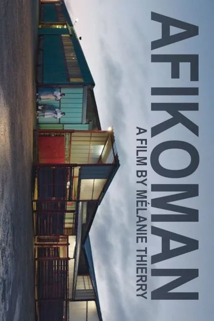 Afikoman poszter