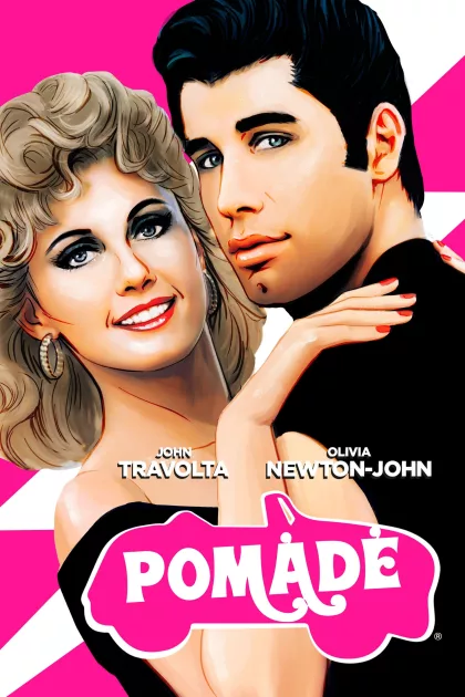 Pomádé poszter