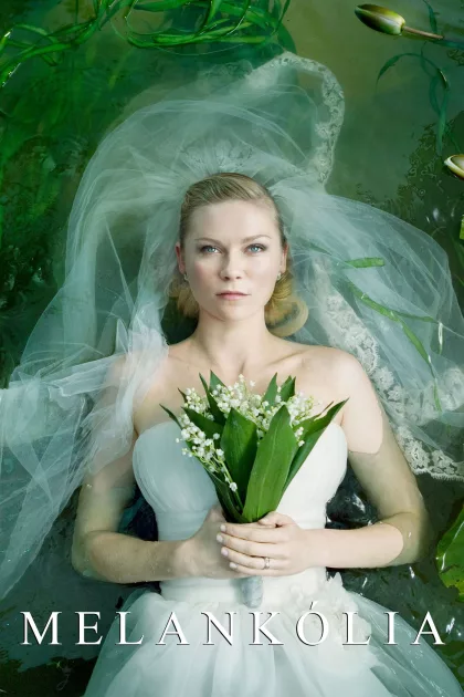 Melankólia poszter