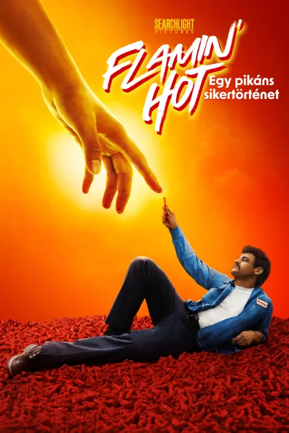 Flamin' Hot: Egy pikáns sikertörténet poszter