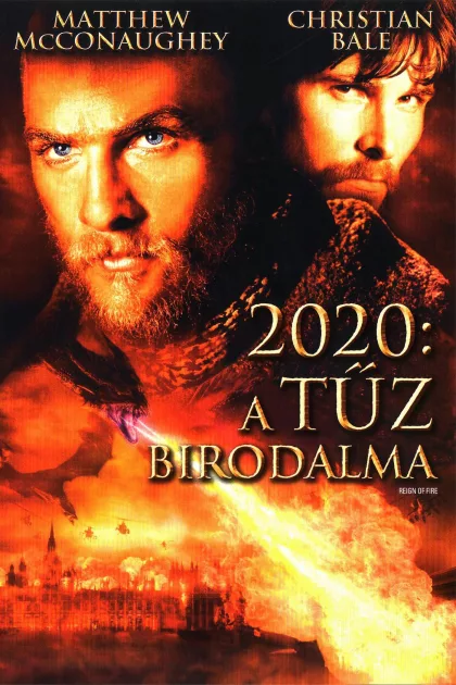 2020: A tűz birodalma poszter