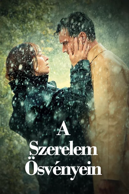 A szerelem ösvényein poszter