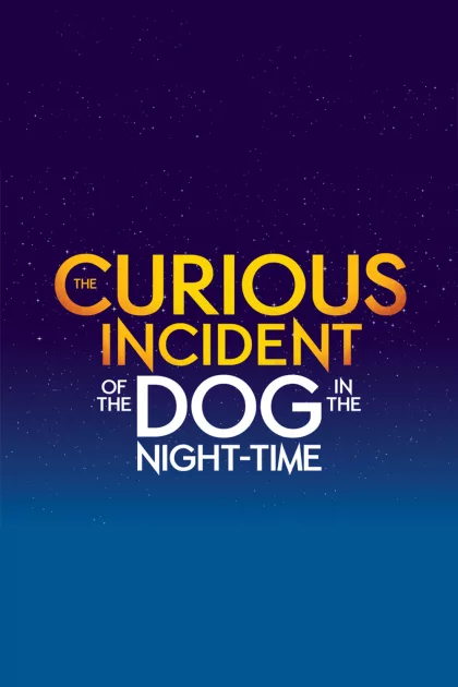The Curious Incident of the Dog in the Night-Time poszter