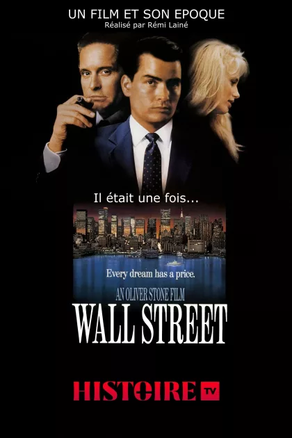 Il était une fois... « Wall Street » poszter