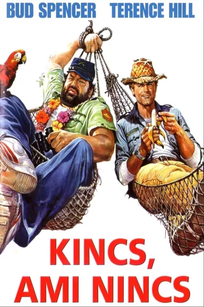 Kincs, ami nincs poszter