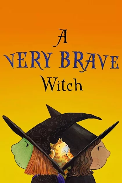 A Very Brave Witch poszter