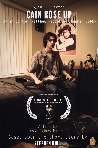 Cain Rose Up poszter