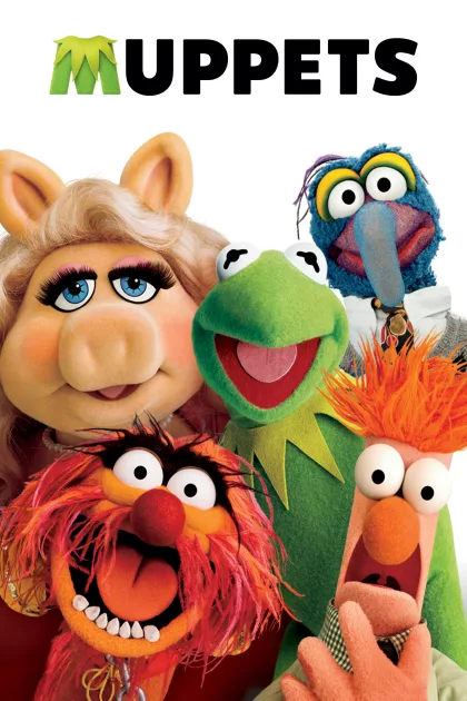 Muppets poszter