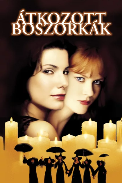 Átkozott boszorkák poszter