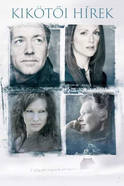 Kikötői hírek poszter