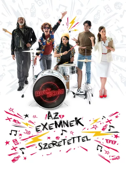 Az exemnek szeretettel poszter