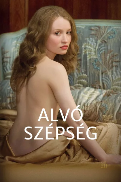 Alvó szépség poszter