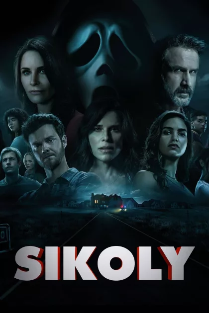 Sikoly poszter