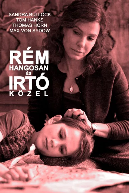 Rém hangosan és irtó közel poszter