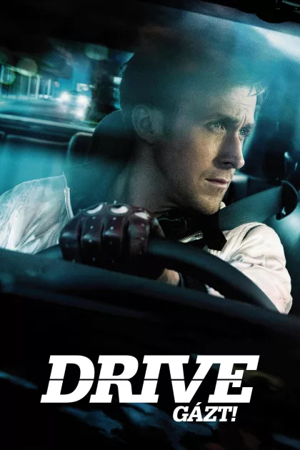 Drive - Gázt! poszter