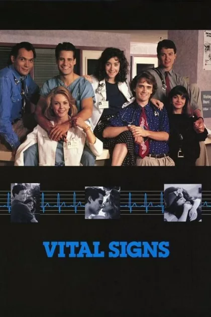 Vital Signs poszter