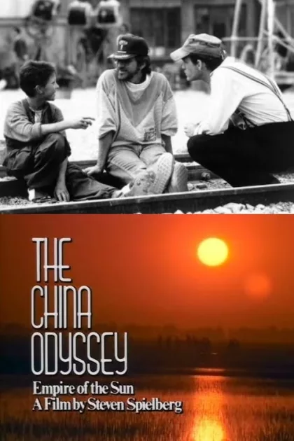 The China Odyssey: Empire of the Sun poszter