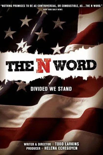 The N Word poszter
