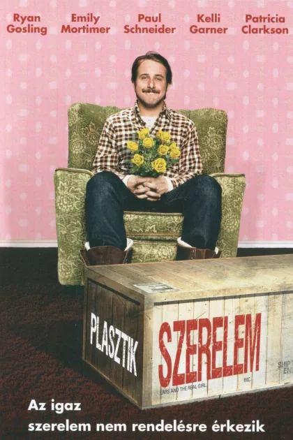 Plasztik szerelem poszter