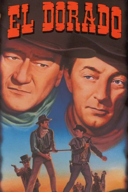 El Dorado poszter