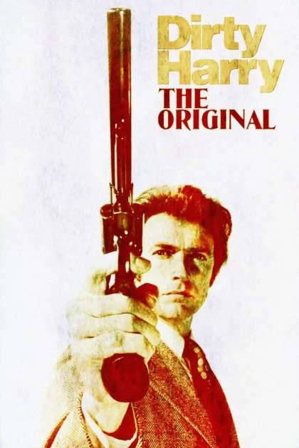 Dirty Harry: The Original poszter