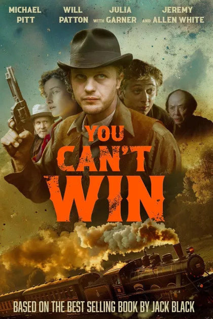 You Can't Win poszter