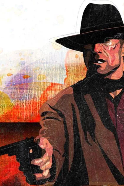 The Evolution of Clint Eastwood poszter