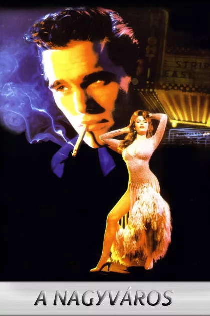 The Big Town poszter