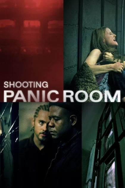 Shooting 'Panic Room' poszter