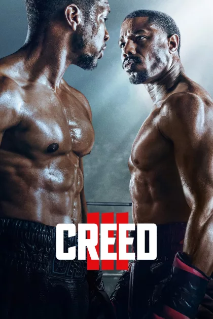 Creed III. poszter