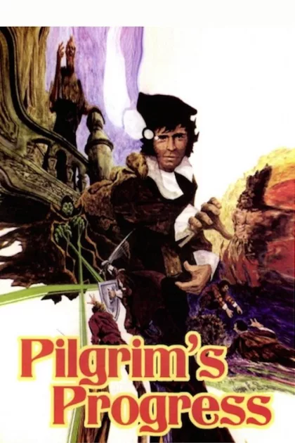 Pilgrim's Progress poszter