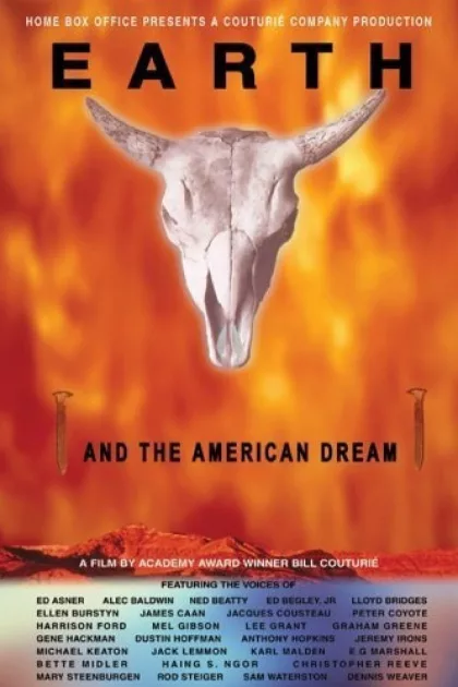 Earth and the American Dream poszter