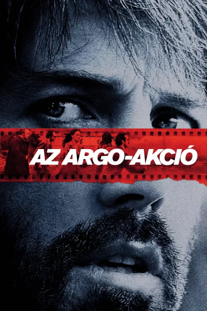 Az Argo-akció poszter