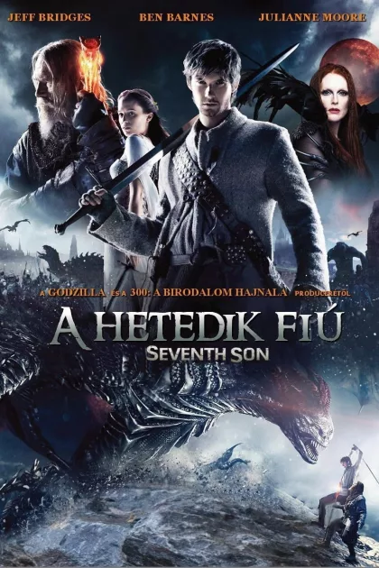A hetedik fiú poszter