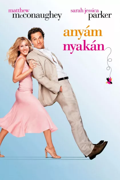 Anyám nyakán poszter