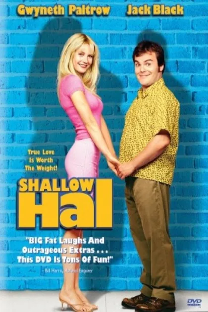 Reel Comedy: Shallow Hal poszter