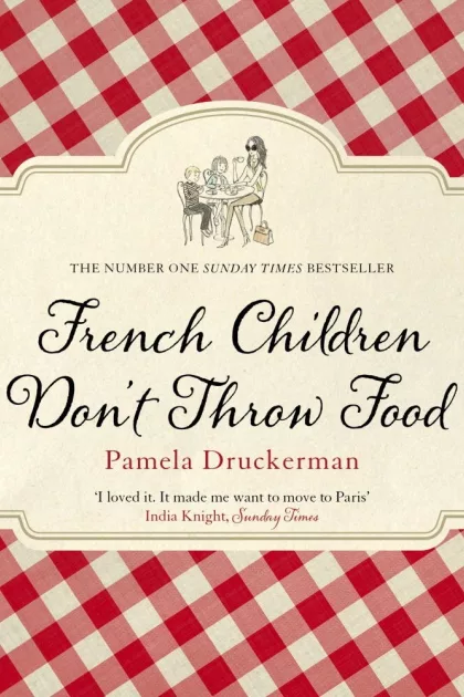 French Children Don't Throw Food poszter