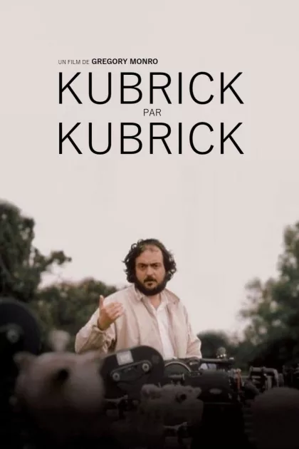 Kubrick by Kubrick poszter