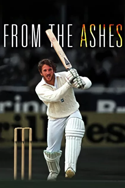 From the Ashes poszter