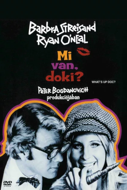 Mi van, doki? poszter