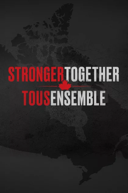 Stronger Together, Tous Ensemble poszter