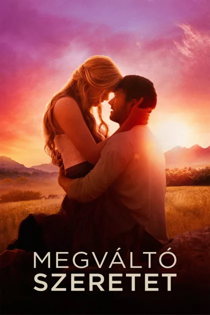 Megváltó szeretet poszter
