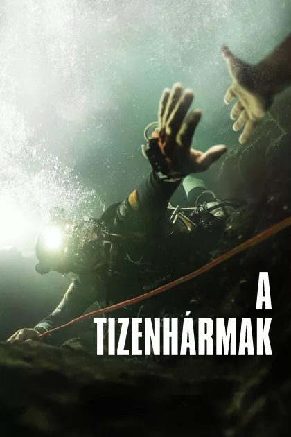 A tizenhármak poszter