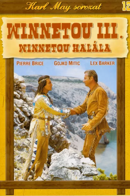 Winnetou 3. - Winnetou halála poszter